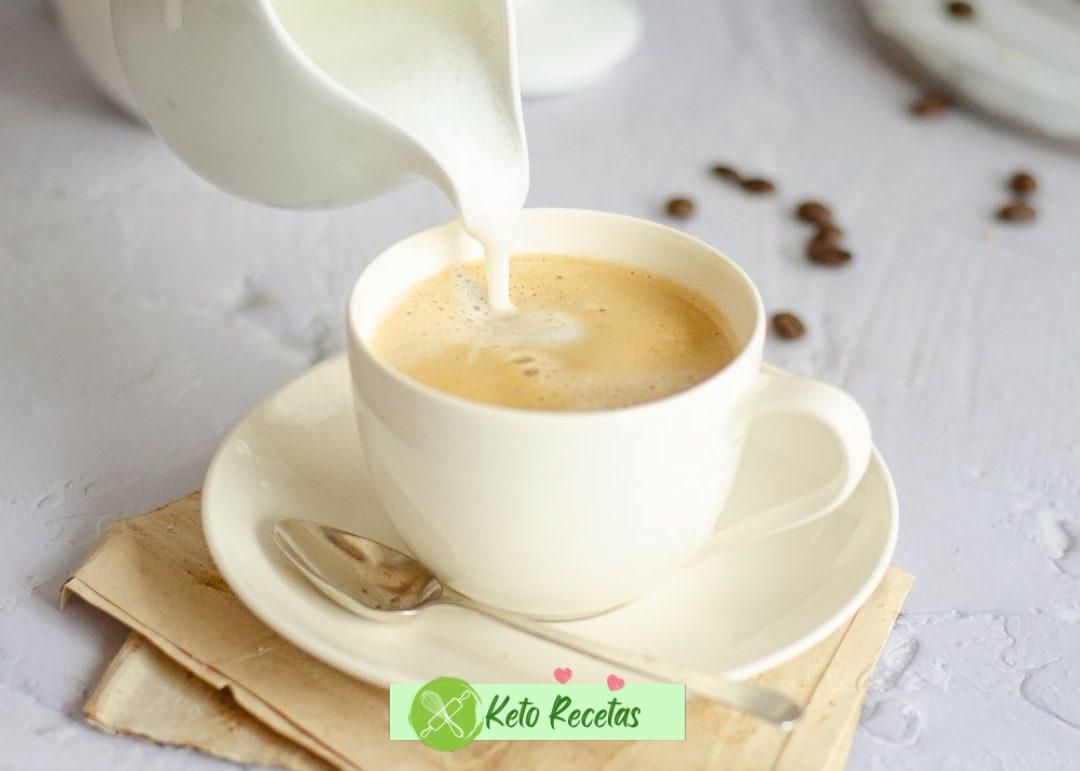 Café con Leche de Almendra y Avellanas Deliciosa mezcla de sabores